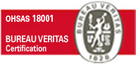 Certificación OHSAS 18001